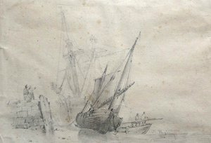 Trieste o Venecia de Alberto Pasini